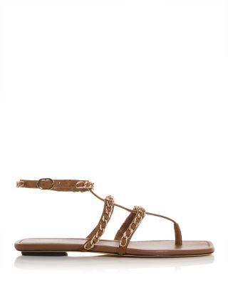 Women's Soluxe Crystal Embellished Sandals