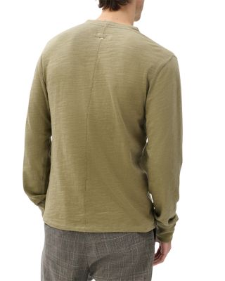 Classic Flame Henley Tee