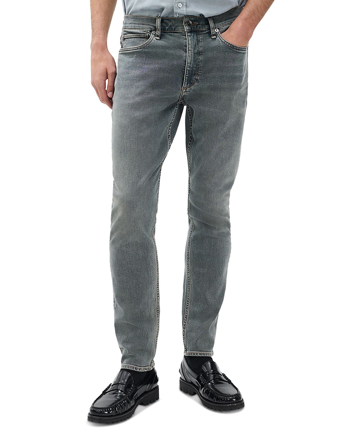 rag & bone Slim Fit 2 Authentic Stretch Jeans