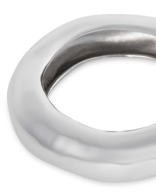 Molten Wide Bangle