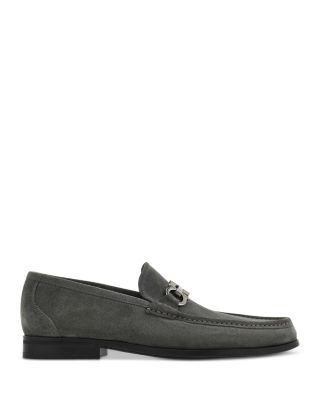 Men's Grandioso Suede Loafers