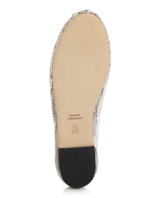 Women&#39;s Prima Bow Ballet Mary Jane Flats