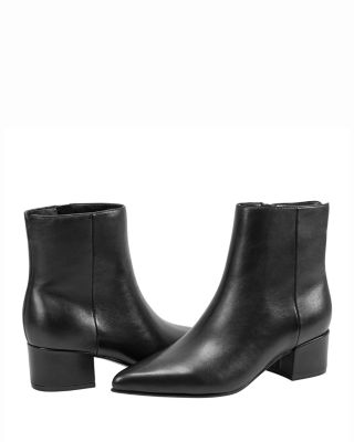 Women's Leonna Block Heel Dress Booties