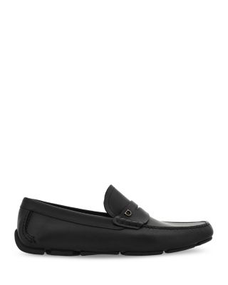 Men's Timothy Penny Leather Loafers