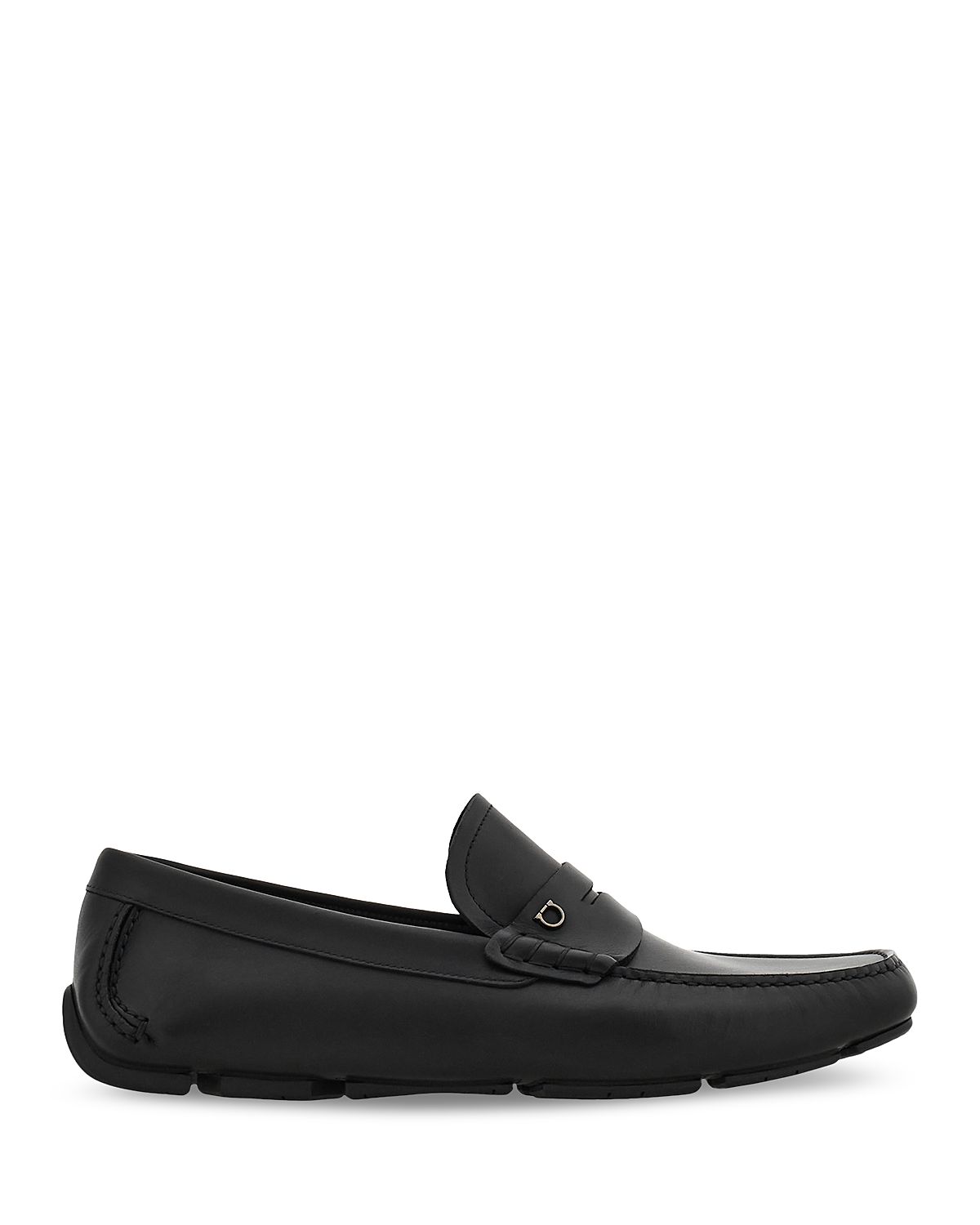 Ferragamo Men's Timothy Penny Loafers