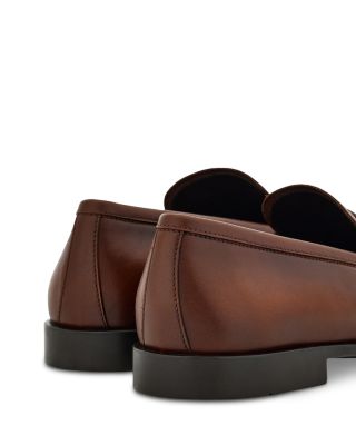 Men's Terrence Leather Loafers