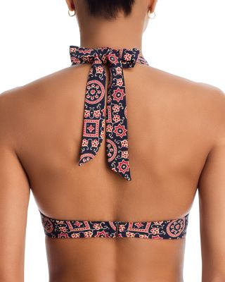 Maggy Halter Swim Top