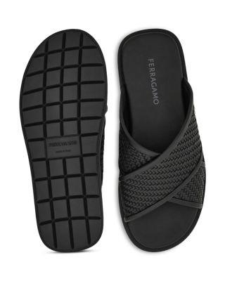 Men's Brise Crisscross Sandals