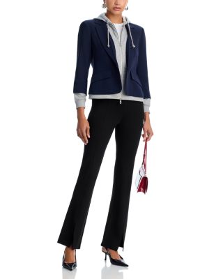 Khloe Hooded Blazer