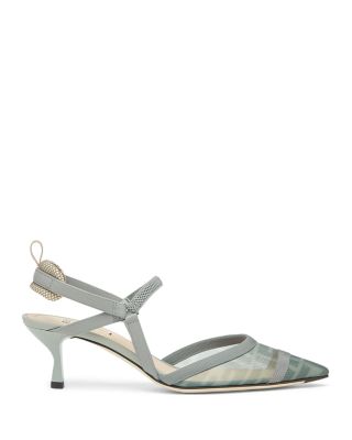 Women's Colibrì Lite FF Mesh Mid Heel Slingbacks