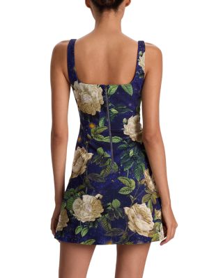 Eve Sweetheart Embellished Dress