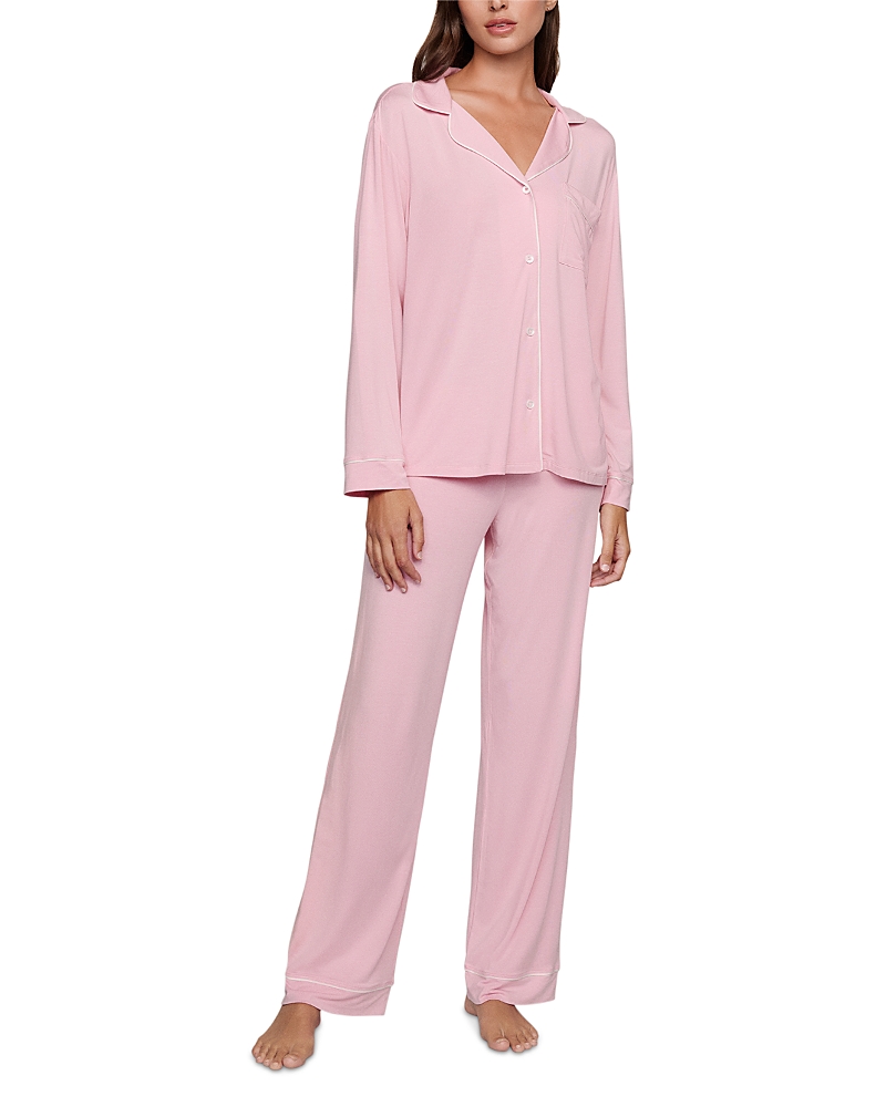 Eberjey Gisele Tencel Modal Long Pj Set