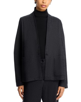 High Collar Jacket