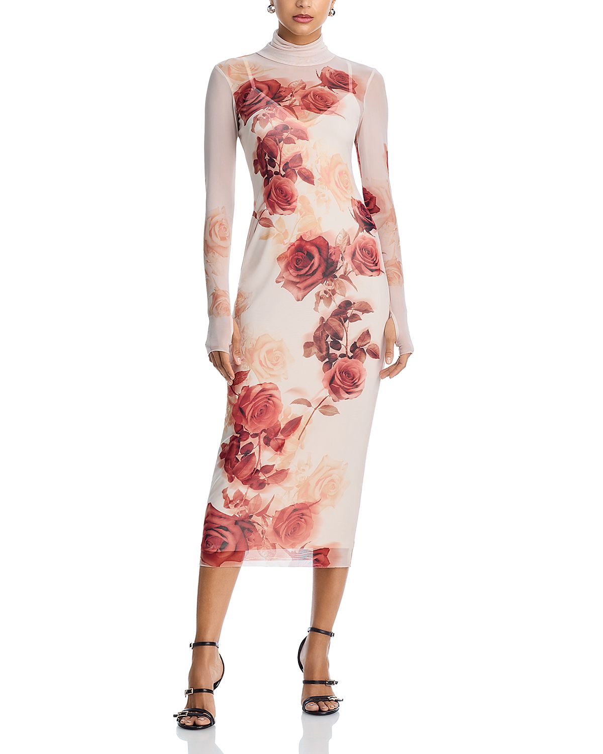 Afrm Shailene Dress