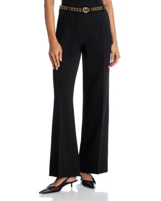 Wide Leg Trousers - Exclusive