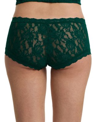 Signature Lace Boyshort