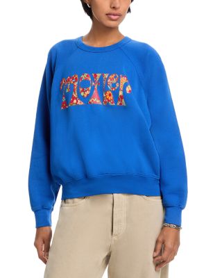 The Concert Logo Sweatshirt