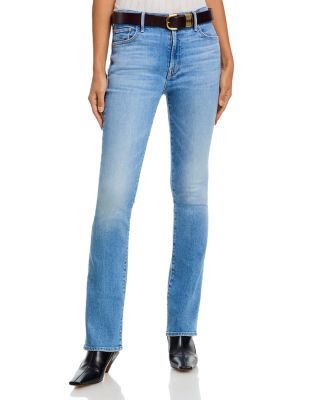 The Insider Skimp High Rise Bootcut Jeans in Baubles and Trinkets