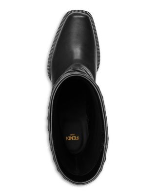 Women's Leather Boots