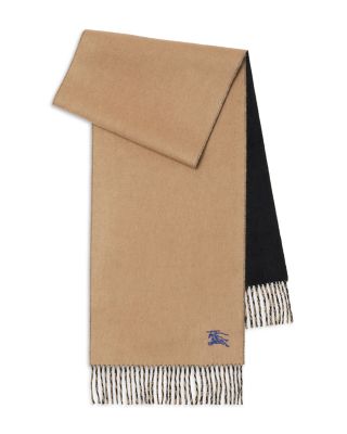 Reversible Cashmere Scarf