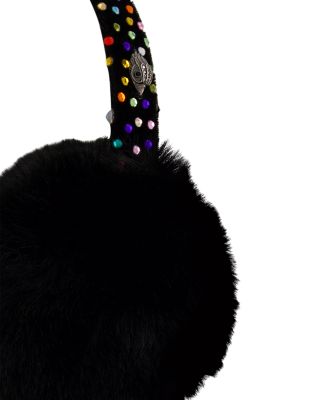 Scattered Crystal Ear Muffs