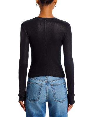 90s Foil Baby Long Sleeve Tee