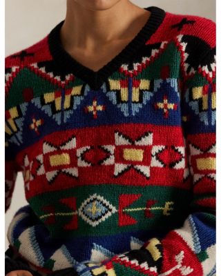 Valley Trails Sweater