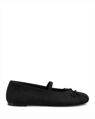 Women's Prima Bow Ballet Mary Janes