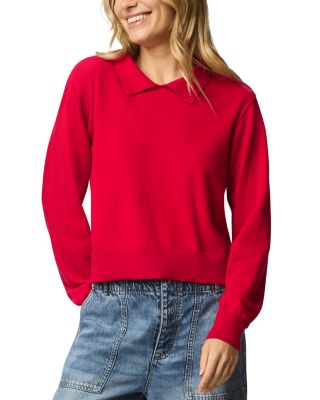 Phoebe Polo Sweater