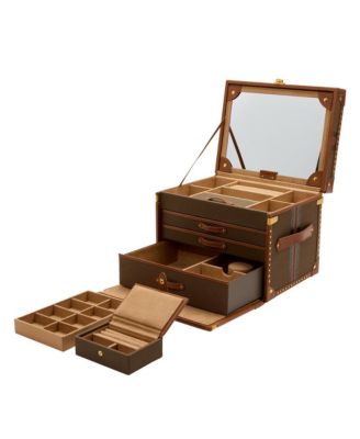 Ida Trunk Jewellery Box
