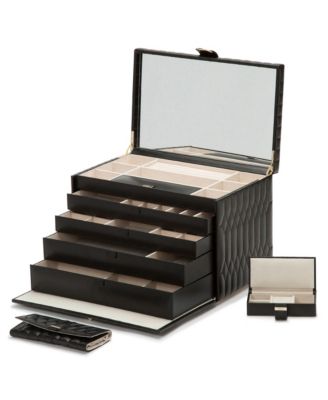 Caroline Extra Large Jewelry Case