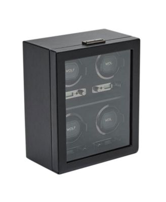 British Racing 4 Piece Watch Winder