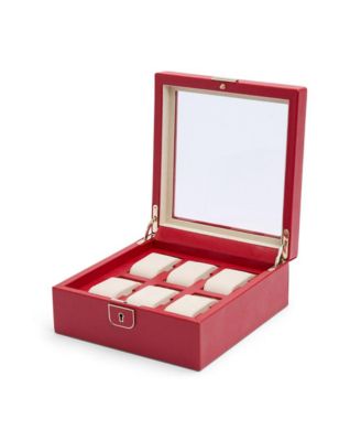 Palermo 6 Piece Watch Box