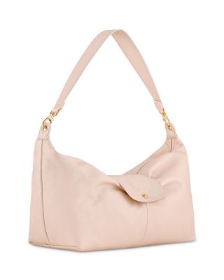 Le Pliage Xtra Bow Leather Shoulder Bag