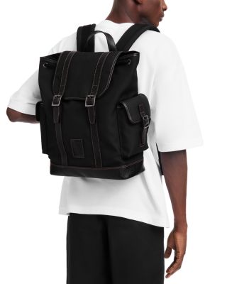 Boxford Canvas Utility Backpack