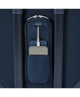 Baseline Essential Carry On Spinner Suitcase