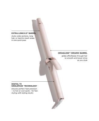 SinglePass Curl X 1&amp;quot; in Satin Blush/Rose Gold