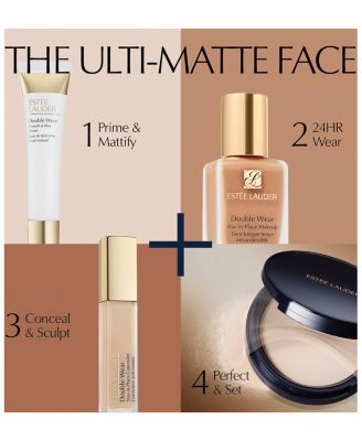 Double Wear Stay in Place Matte Setting Powder Veil