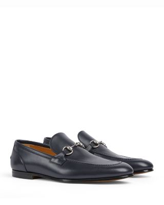 Men&#39;s Jordaan Leather Apron Toe Loafers