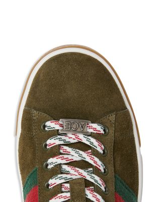 Men's Ace Suede Sneakers