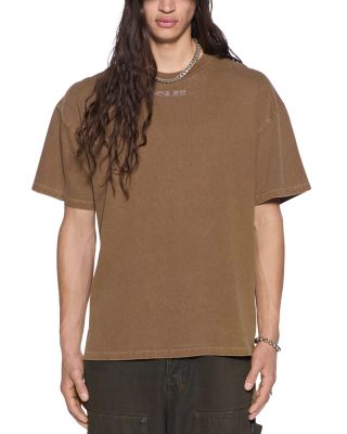 Sott Ekcess Oversized Short Sleeve Logo Tee