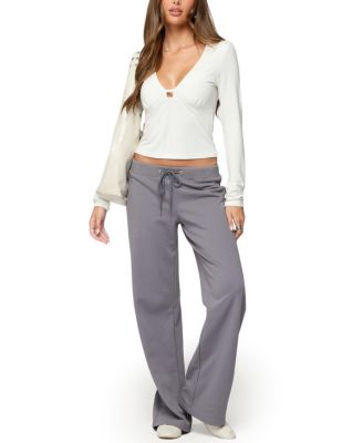  Quinn Straight Leg Sweatpants