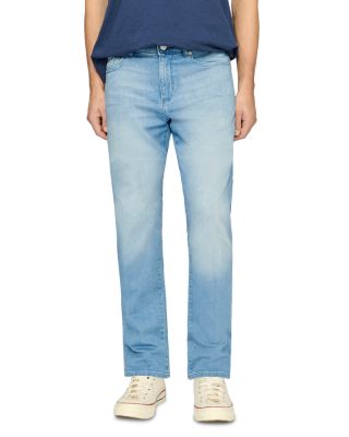 Russell Slim Straight Fit Jeans in Ramer Blue