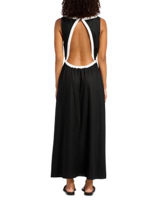Maxi Dress Swim Cover-Up