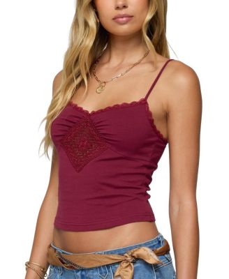  Mor Lacey Tank Top