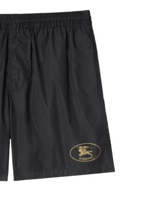 Knight Stamp Swim Shorts