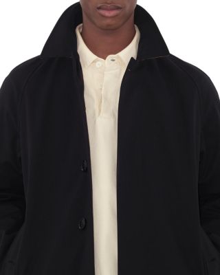 Short Camden Heritage Car Coat