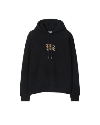 EKD Check Cotton Hoodie