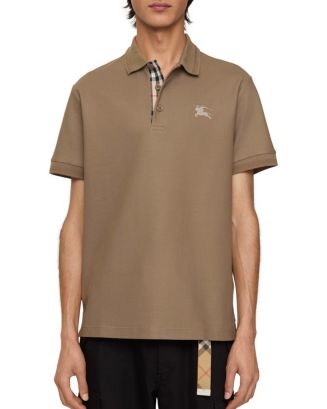 Burberry Cotton Polo Shirt | Bloomingdale's Men