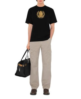 B Crest Cotton T-shirt